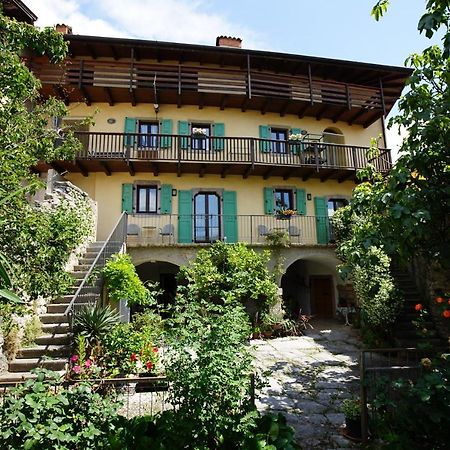 Appartamenti Antonietta Arco Esterno foto