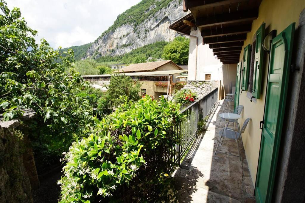 Appartamenti Antonietta Arco Esterno foto