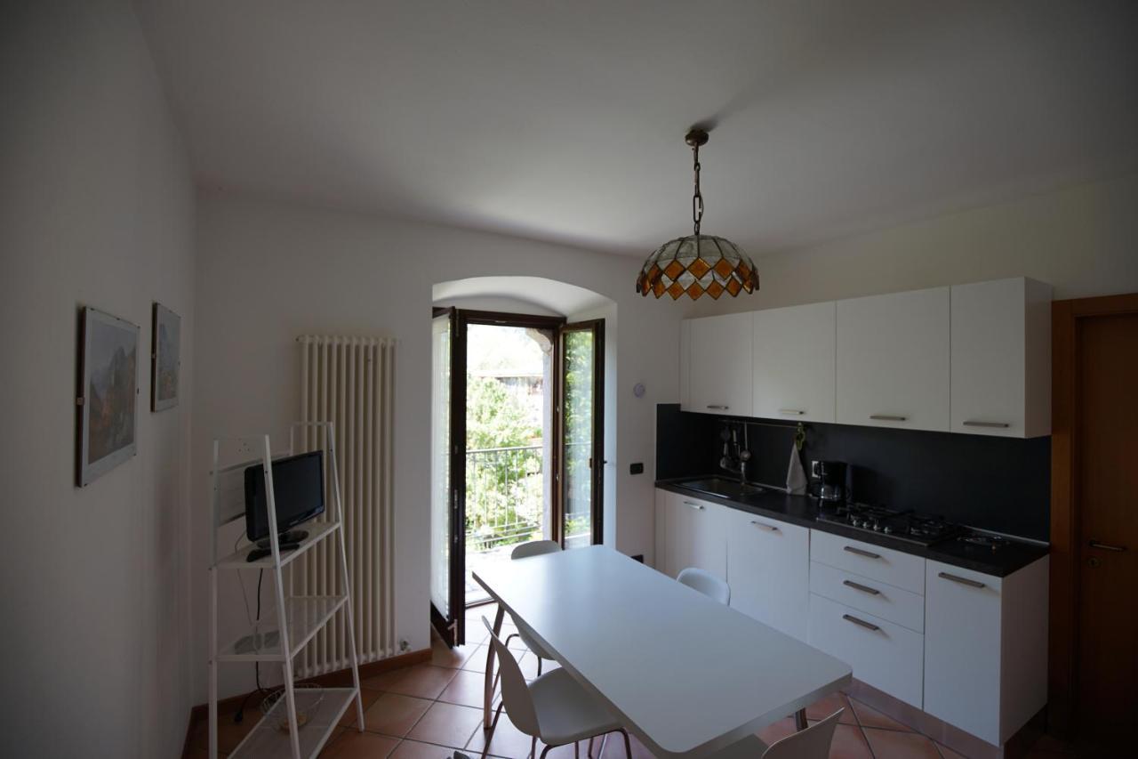 Appartamenti Antonietta Arco Esterno foto